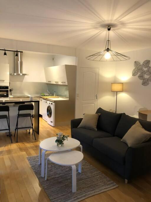 Ideal Flat Val D'Europe Disneyland With Parking Serris Exteriör bild