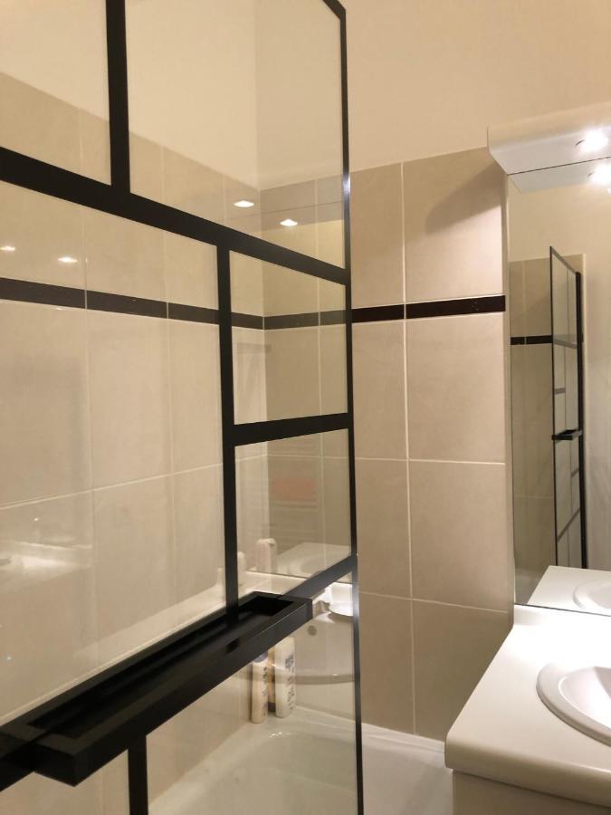 Ideal Flat Val D'Europe Disneyland With Parking Serris Exteriör bild