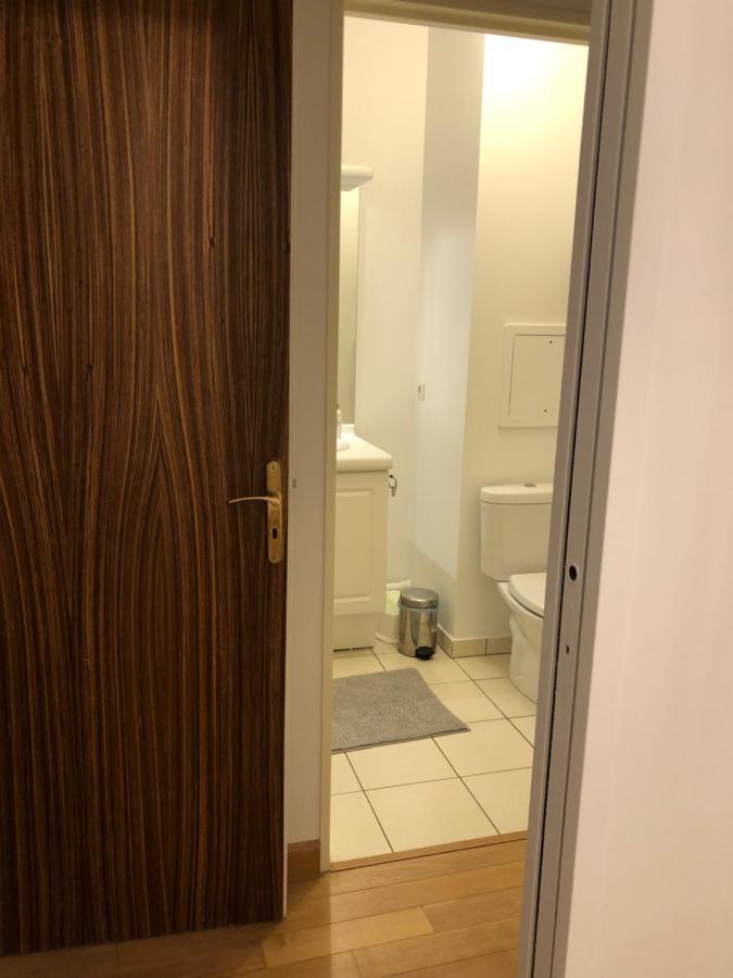 Ideal Flat Val D'Europe Disneyland With Parking Serris Exteriör bild